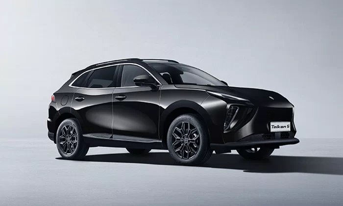 2026 Forthing Taikon 5