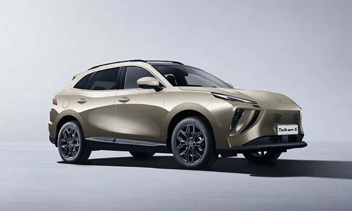2026 Forthing Taikon 5