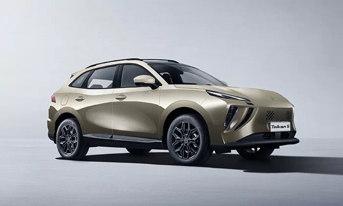 2026 Forthing Taikon 5