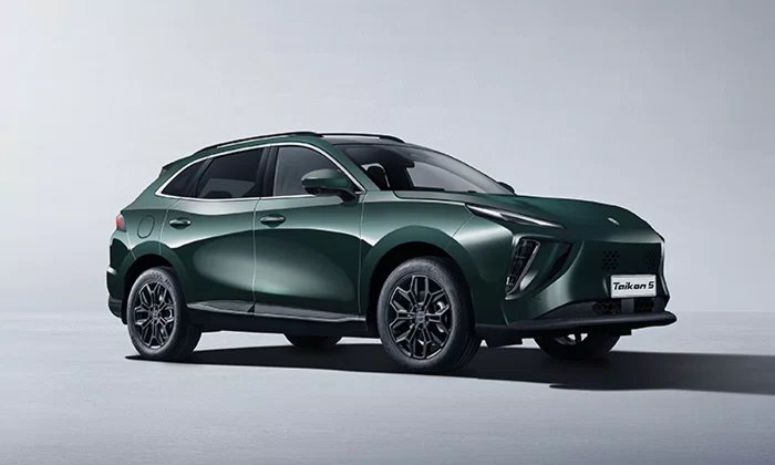 2026 Forthing Taikon 5