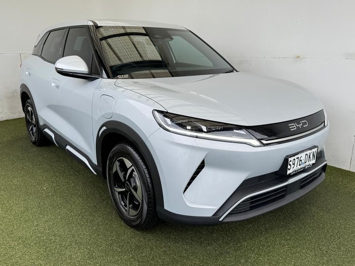 2025 BYD ATTO 2