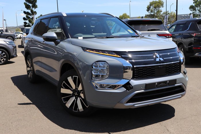 2026 Mitsubishi Outlander