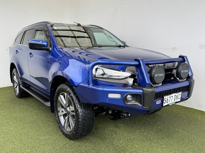 2022 Isuzu MU-X