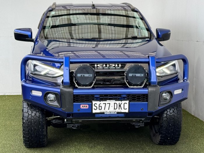 2022 Isuzu MU-X LS-T