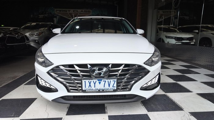 2023 Hyundai i30