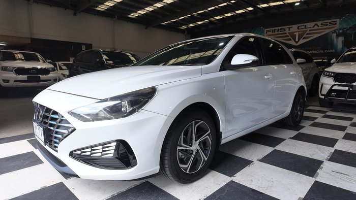 2023 Hyundai i30