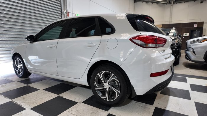 2023 Hyundai i30