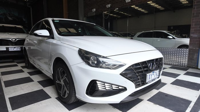 2023 Hyundai i30