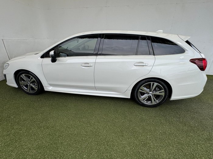 2017 Subaru Levorg 1.6 GT