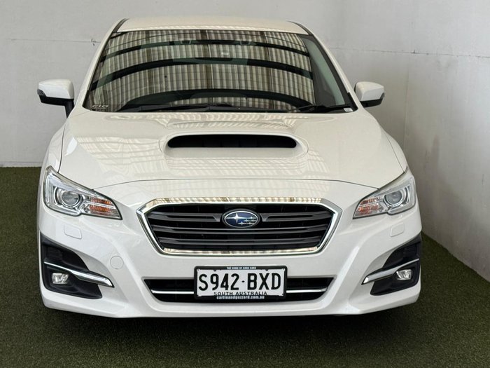 2017 Subaru Levorg 1.6 GT