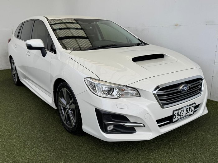 2017 Subaru Levorg