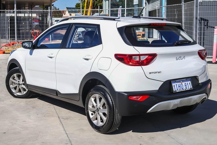 2024 Kia Stonic S