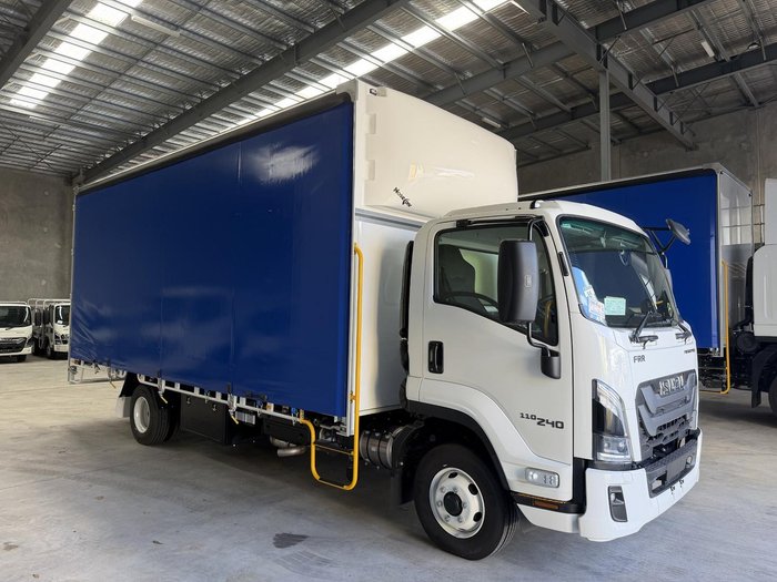 2026 Isuzu F Series FRR 110-240 AM D50 Freightpack