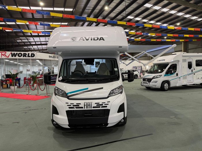 2026 Avida Silverton