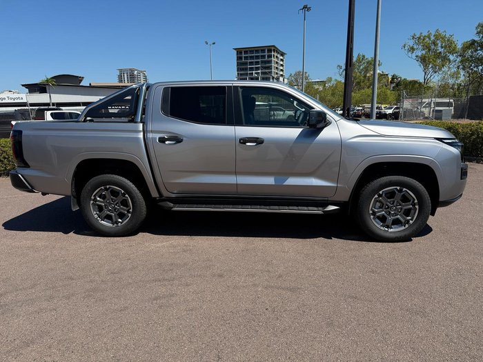 2026 Nissan Navara