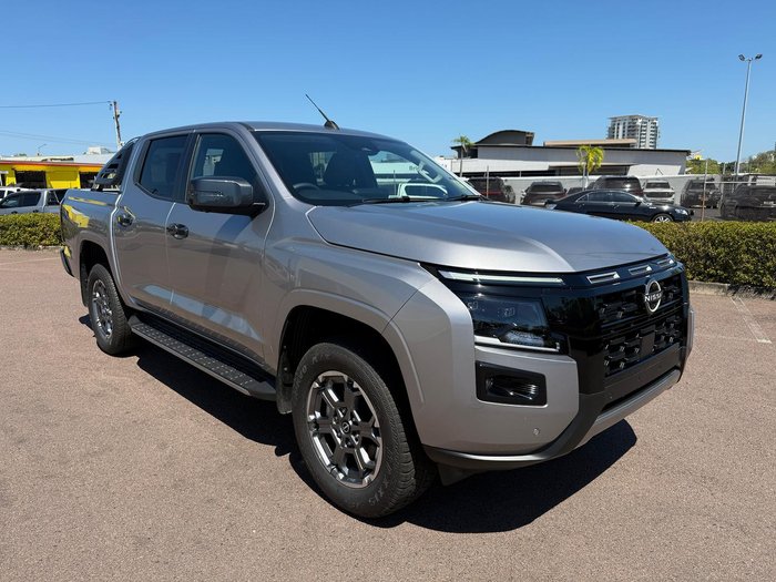 2026 Nissan Navara