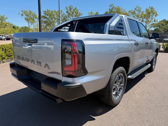 2026 Nissan Navara