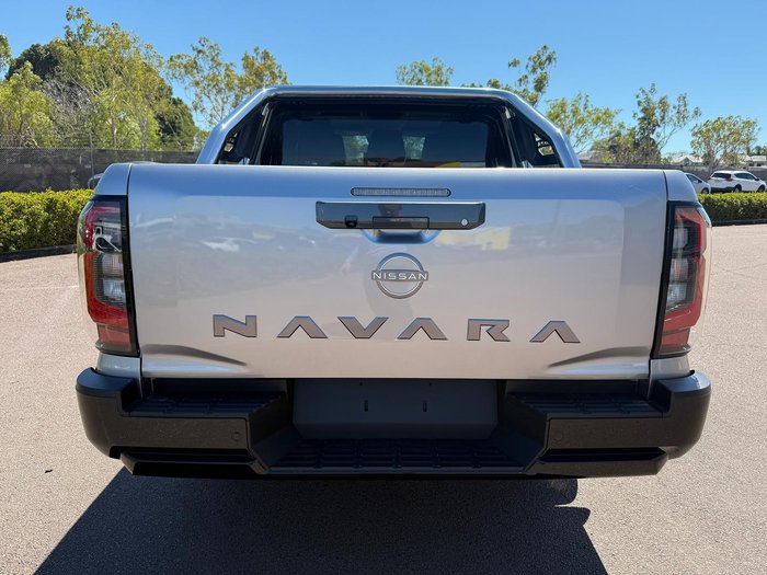 2026 Nissan Navara ST-X