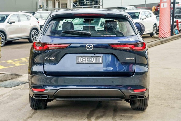 2025 Mazda CX-60 G25 Touring