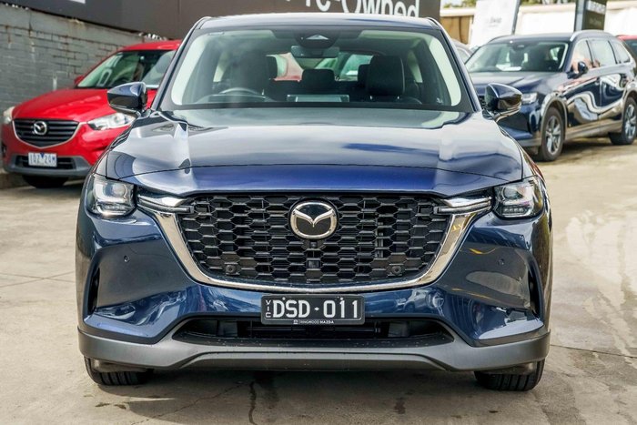 2025 Mazda CX-60 G25 Touring
