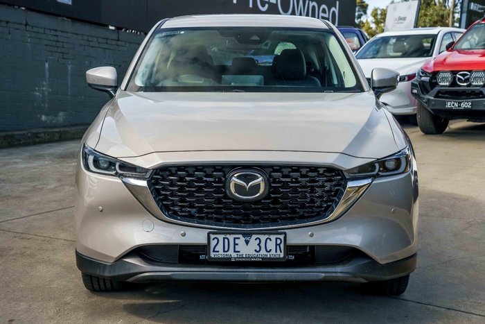 2025 Mazda CX-5 G25 Touring