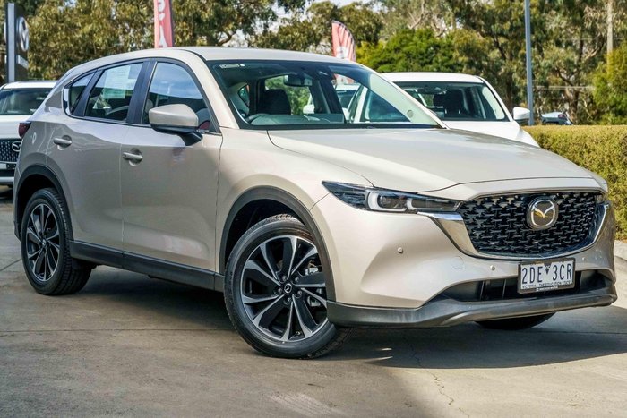 2025 Mazda CX-5