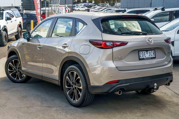 2025 Mazda CX-5 G25 Touring