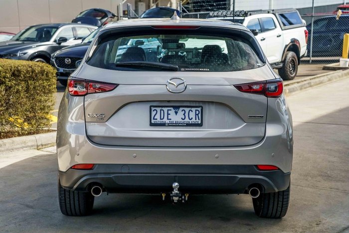 2025 Mazda CX-5 G25 Touring