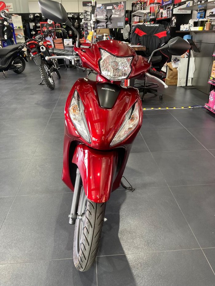 2023 Honda Dio (NSC110)