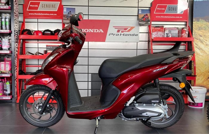 Honda Dio (NSC110) Dio