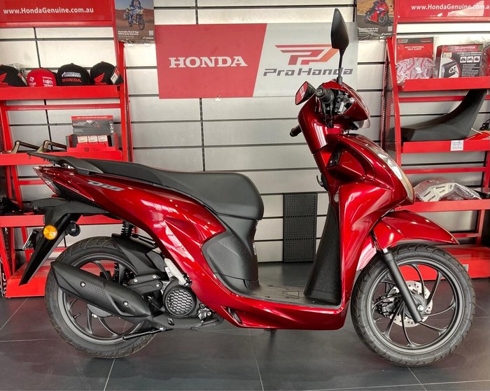 2023 Honda Dio (NSC110)