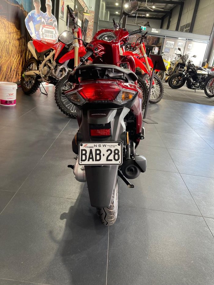 2023 Honda Dio (NSC110)