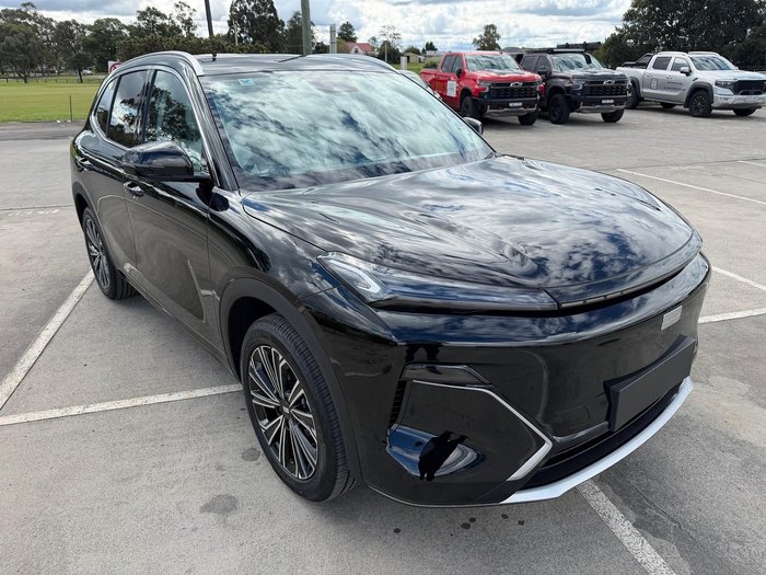 2026 Geely Starray EM-i