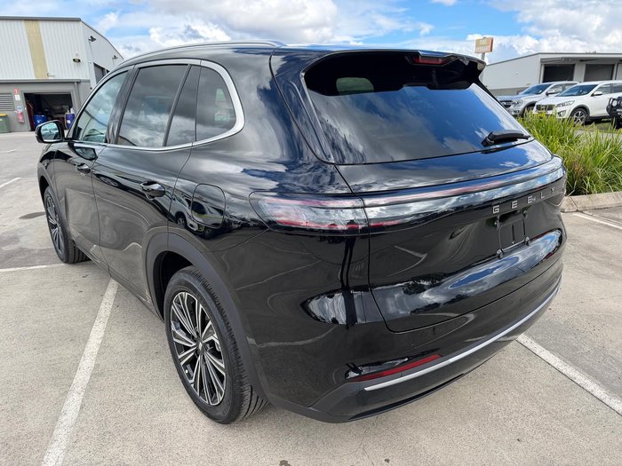 2026 Geely Starray EM-i Inspire Extended Range