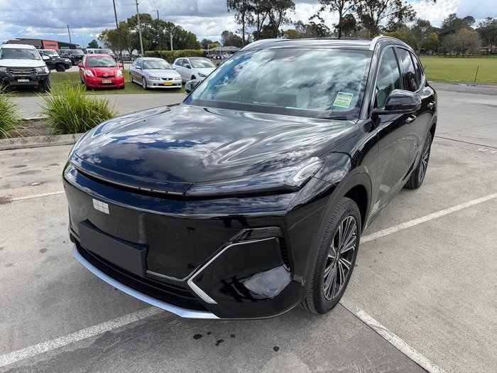 2026 Geely Starray EM-i Inspire Extended Range