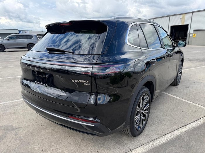 2026 Geely Starray EM-i Inspire Extended Range