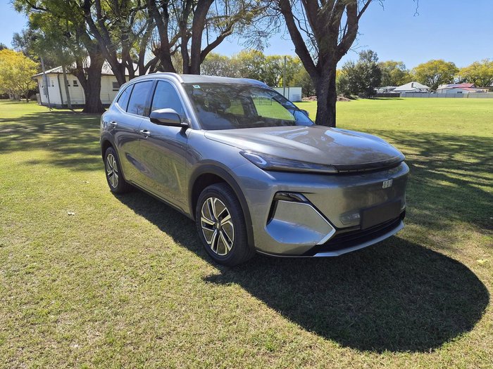 2026 Geely Starray EM-i