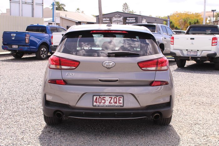 2019 Hyundai i30 N Line