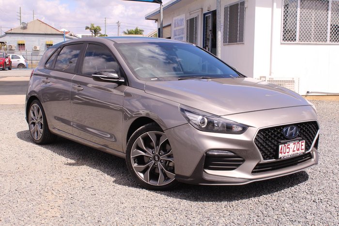 2019 Hyundai i30