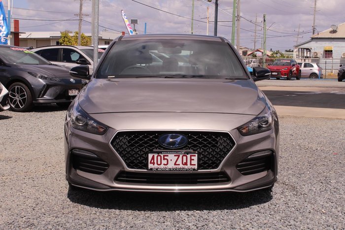 2019 Hyundai i30 N Line