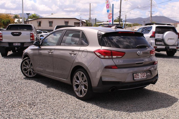 2019 Hyundai i30 N Line