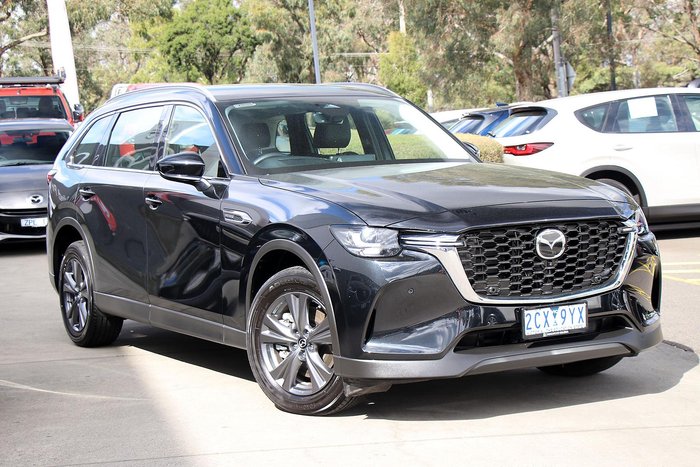 2025 Mazda CX-80