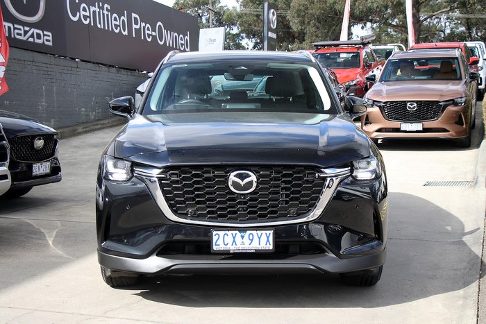 2025 Mazda CX-80 G40e Touring