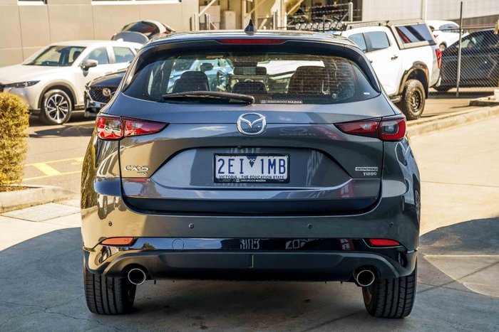 2026 Mazda CX-5 G35 GT SP
