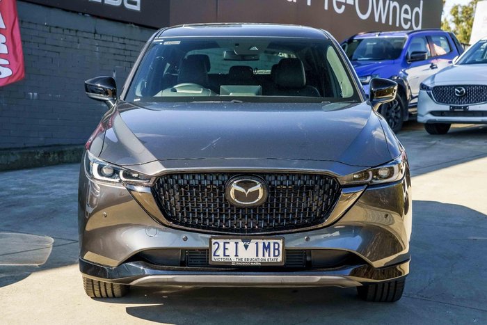 2026 Mazda CX-5 G35 GT SP