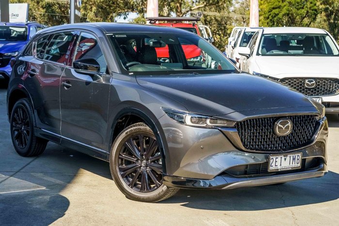 2026 Mazda CX-5 G35 GT SP