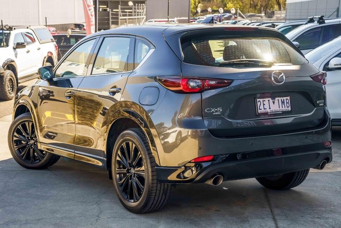 2026 Mazda CX-5 G35 GT SP