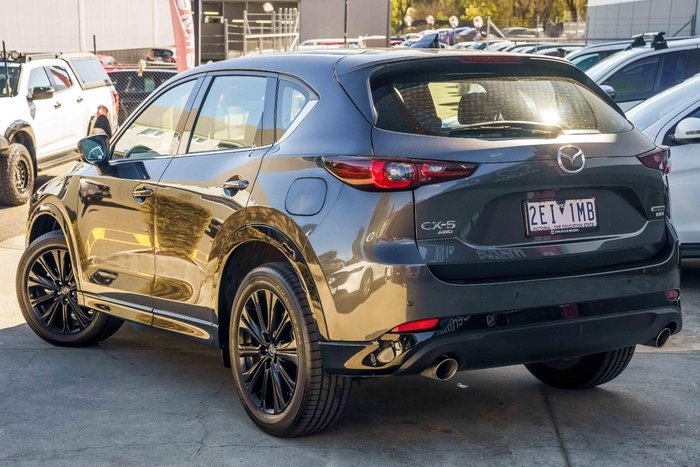 2026 Mazda CX-5 G35 GT SP