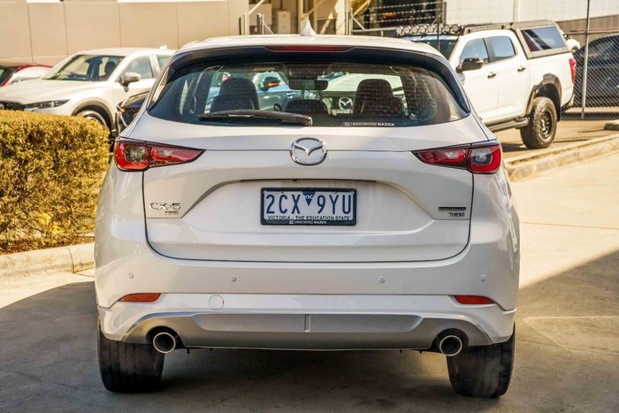 2025 Mazda CX-5 G35 Akera