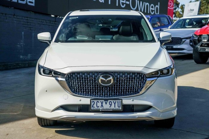2025 Mazda CX-5 G35 Akera